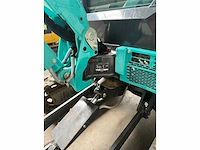 Kobelco - sk25sr - minigraafmachine - 2021 - afbeelding 15 van  22