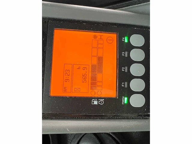 Kobelco - sk25sr - minigraafmachine - 2021 - afbeelding 20 van  22