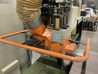 Koch - rover 16 - cnc drill - afbeelding 8 van  10