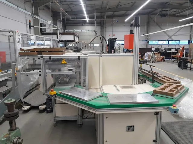 Koch blister caroucel - afbeelding 3 van  9