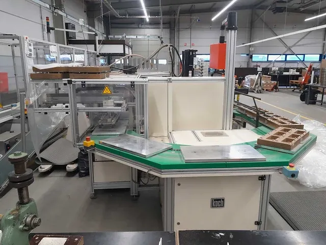 Koch blister caroucel - afbeelding 4 van  9