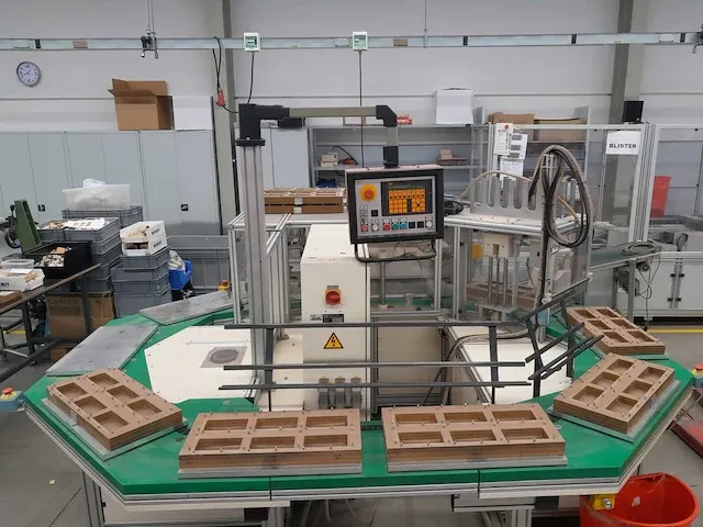 Koch blister caroucel - afbeelding 9 van  9