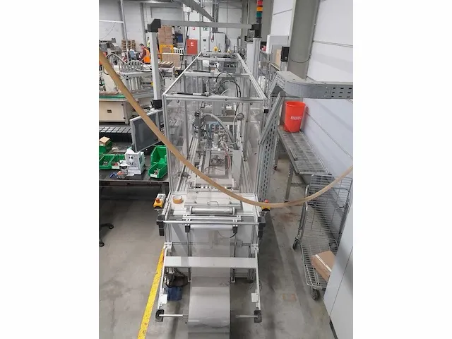 Koch thermoformeer machine - afbeelding 11 van  12