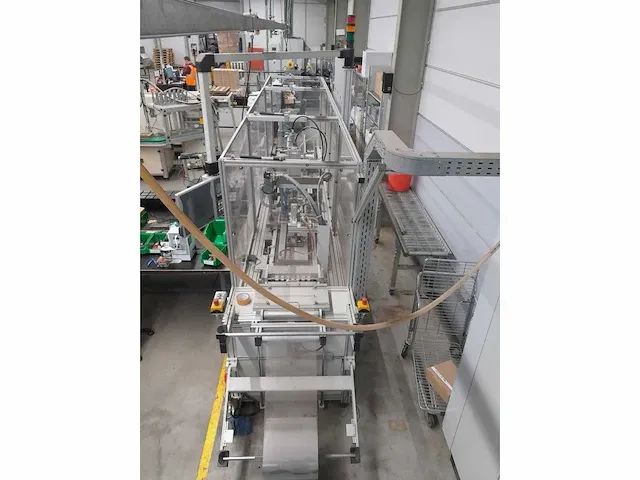 Koch thermoformeer machine - afbeelding 12 van  12