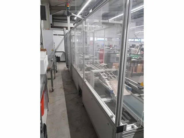 Koch thermoformeer machine - afbeelding 1 van  12