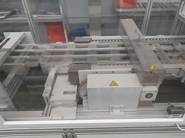 Koch thermoformeer machine - afbeelding 4 van  12
