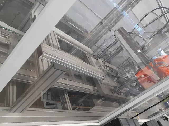 Koch thermoformeer machine - afbeelding 5 van  12