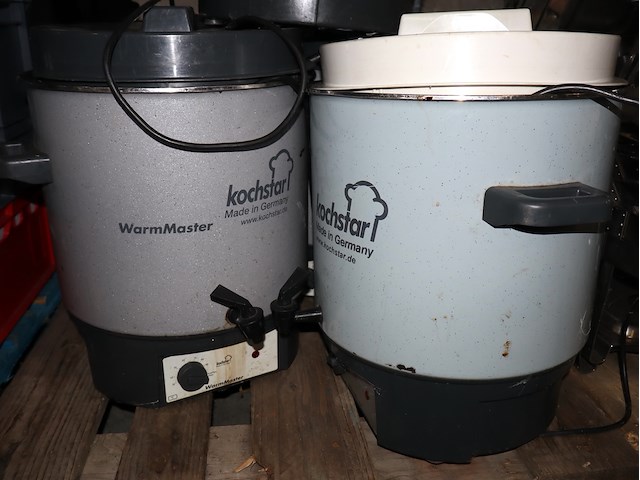 Kochstar warmmaster - afbeelding 3 van  3