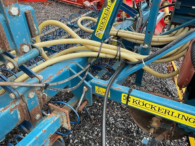 Köckerling onkruidborstel - afbeelding 9 van  11