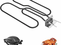 Kocusu verwarmingselement 66631 voor weber elektrische grill - afbeelding 1 van  5
