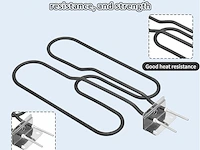 Kocusu verwarmingselement 66631 voor weber elektrische grill - afbeelding 4 van  5