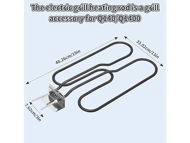 Kocusu verwarmingselement - afbeelding 2 van  3