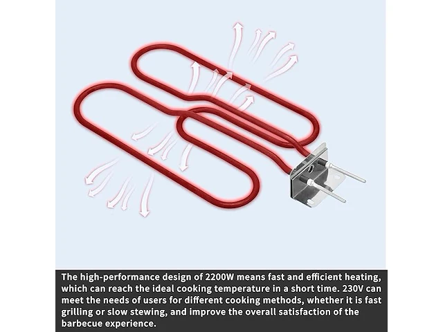Kocusu verwarmingselement - afbeelding 3 van  3
