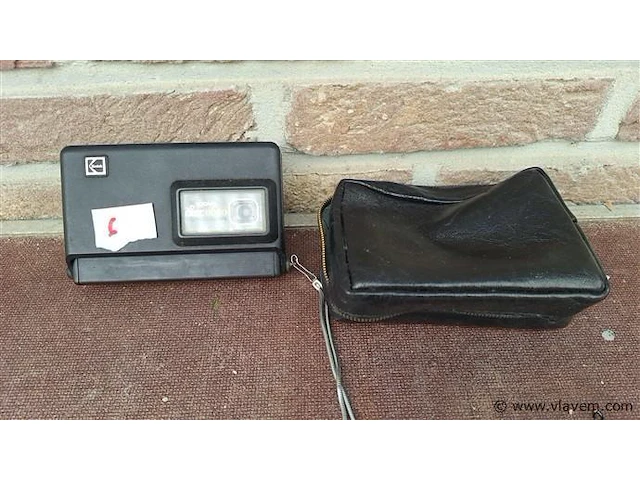 Kodak camera - afbeelding 1 van  3