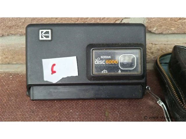 Kodak camera - afbeelding 2 van  3