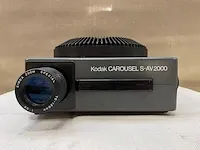 Kodak dias carrousel - afbeelding 1 van  9