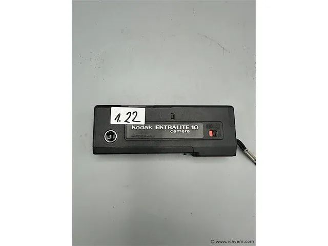 Kodak fototoestel - afbeelding 3 van  3