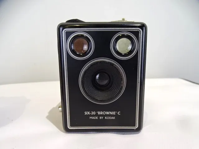 Kodak fototoestel - afbeelding 2 van  5