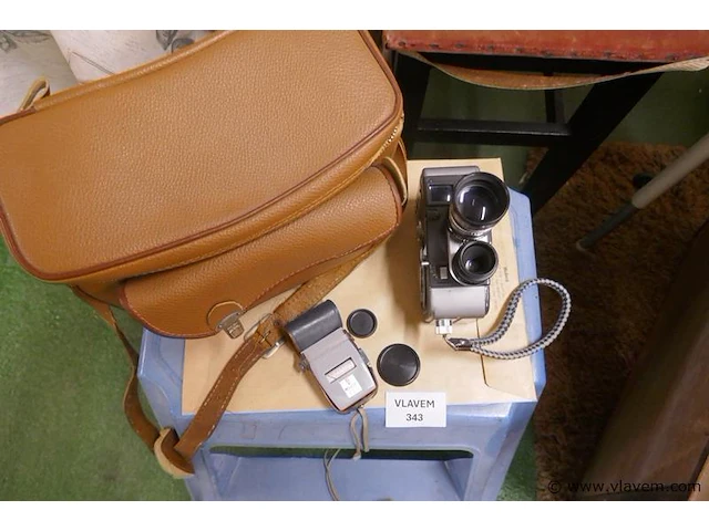 Kodak yashica - afbeelding 2 van  2