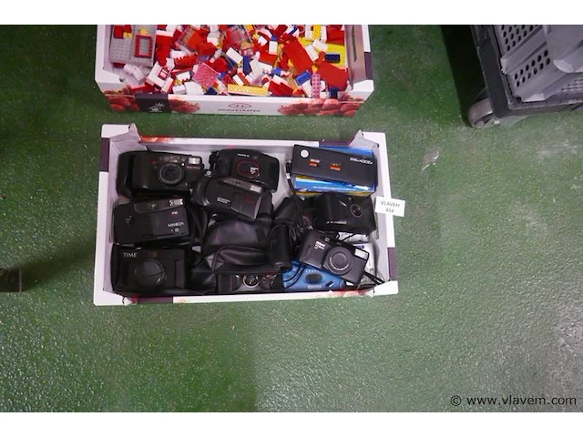 Kodakken diverse merken - afbeelding 1 van  1
