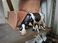 Koe met kalfje - afbeelding 1 van  1