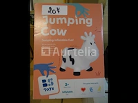 Koe springspel - 2 jaar bs toys - afbeelding 1 van  3