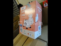 Koe springspel - 2 jaar bs toys - afbeelding 3 van  3