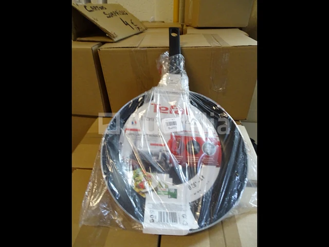Koekenpan - 28 cm tefal easy cook & clean - afbeelding 1 van  3