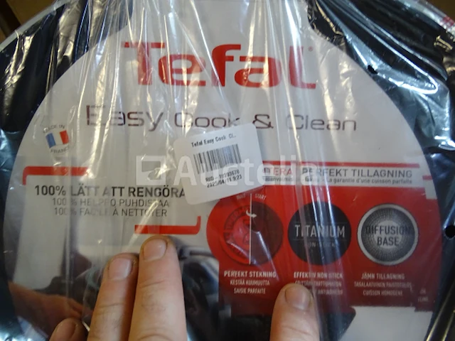 Koekenpan - 28 cm tefal easy cook & clean - afbeelding 2 van  3