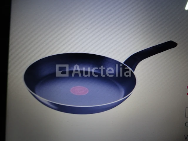 Koekenpan - 28 cm tefal easy cook & clean - afbeelding 3 van  3