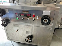 Koekjes vormwalsmachine - afbeelding 2 van  6