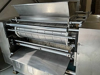 Koekjes vormwalsmachine - afbeelding 5 van  6