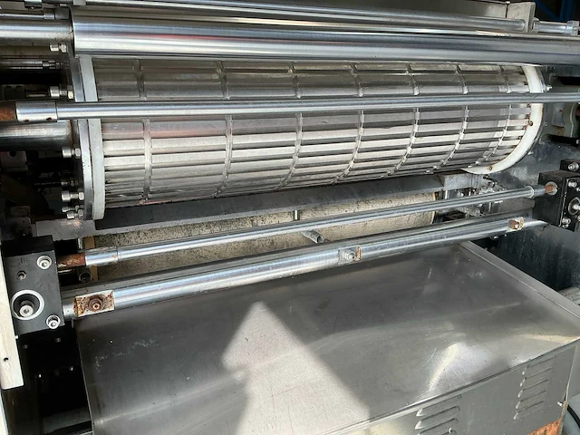 Koekjes vormwalsmachine - afbeelding 6 van  6