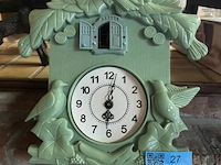 Koekoeksklok - afbeelding 2 van  2