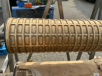 Koekwalsen brons - afbeelding 1 van  2
