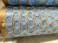 Koekwalsen plastiek insert - afbeelding 1 van  1