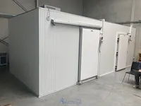 Koel- en diepvriescel frigor-box