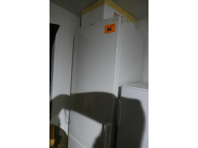 Koel en vriescombinatie bosch - afbeelding 2 van  6