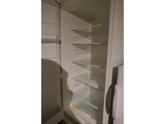 Koel en vriescombinatie bosch - afbeelding 4 van  6