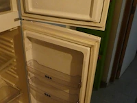 Koel en vriescombinatie witte kleur whirlpool - afbeelding 3 van  3