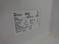 Koel-vries combinatie aeg - afbeelding 4 van  4