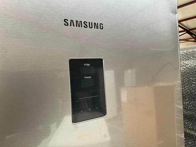 Koel-vries combinatie samsung rb34t670dsa - afbeelding 3 van  10