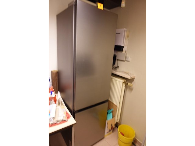 Koel-vries combinatie samsung - afbeelding 1 van  5