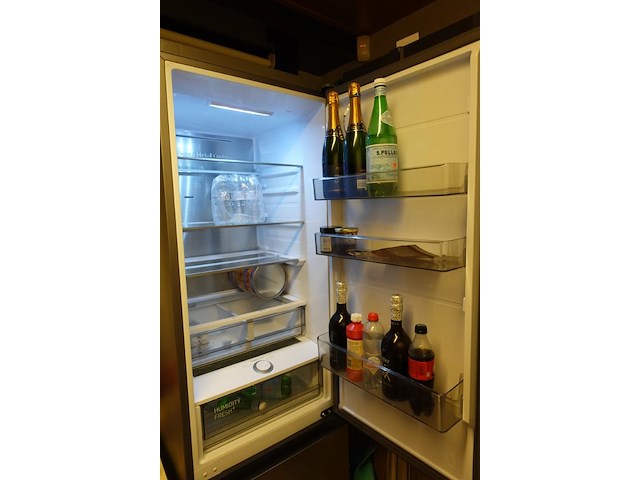 Koel-vries combinatie samsung - afbeelding 3 van  5