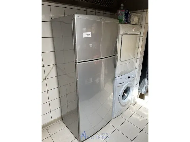 Koel-/vriescombinatie whirlpool - afbeelding 1 van  4