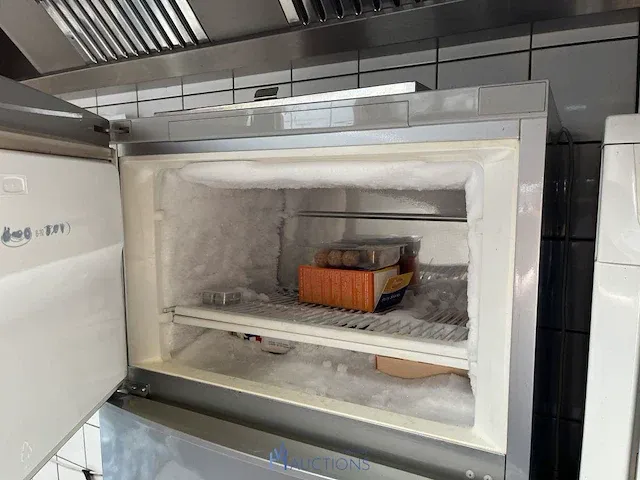 Koel-/vriescombinatie whirlpool - afbeelding 3 van  4