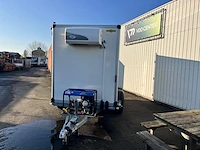 Koelaanhangwagen humbaur hgk 303218 - 21 pf 60 deluxe 2023 - afbeelding 1 van  1