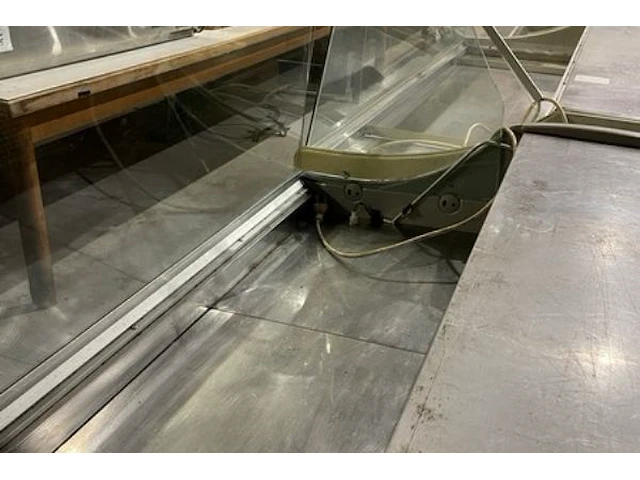 Koelbank combisteel - afbeelding 4 van  7