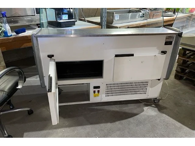 Koelbank combisteel - afbeelding 5 van  7