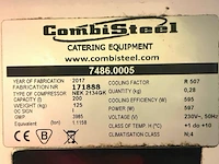 Koelbank combisteel - afbeelding 7 van  7